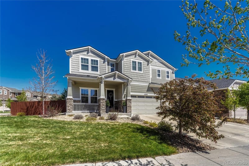 15280 Delhi Ave, Parker, CO 80134