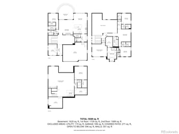 15280 Delhi Ave, Parker, CO 80134
