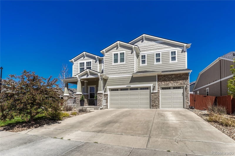 15280 Delhi Ave, Parker, CO 80134