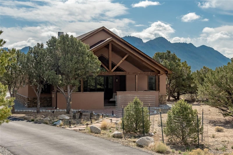 30563 Stampede Rn, Buena Vista, CO 81211