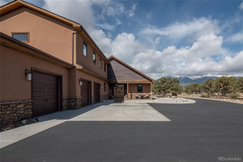30563 Stampede Rn, Buena Vista, CO 81211