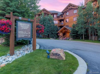 50 Mountain Thunder Dr #1214, Breckenridge, CO 80424