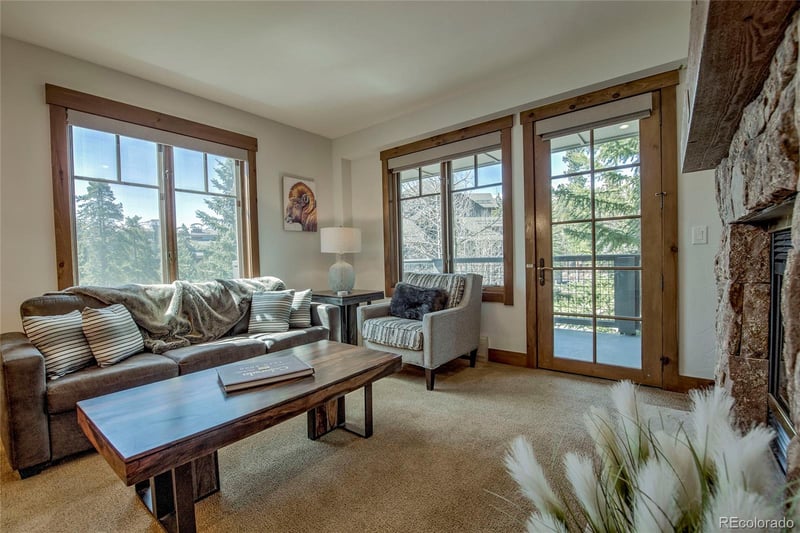 50 Mountain Thunder Dr #1214, Breckenridge, CO 80424