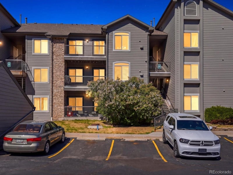2575 Syracuse Way #H202, Denver, CO 80231