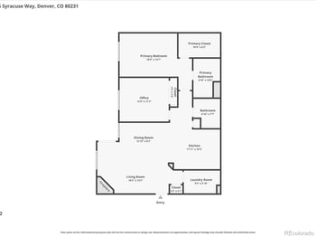 2575 Syracuse Way #H202, Denver, CO 80231