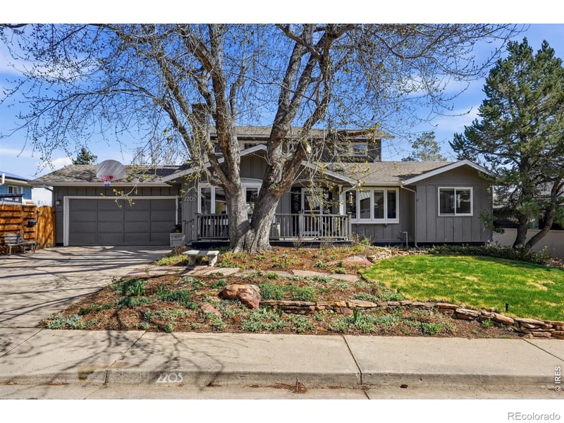 2205 Hillsdale Cir, Boulder, CO 80305
