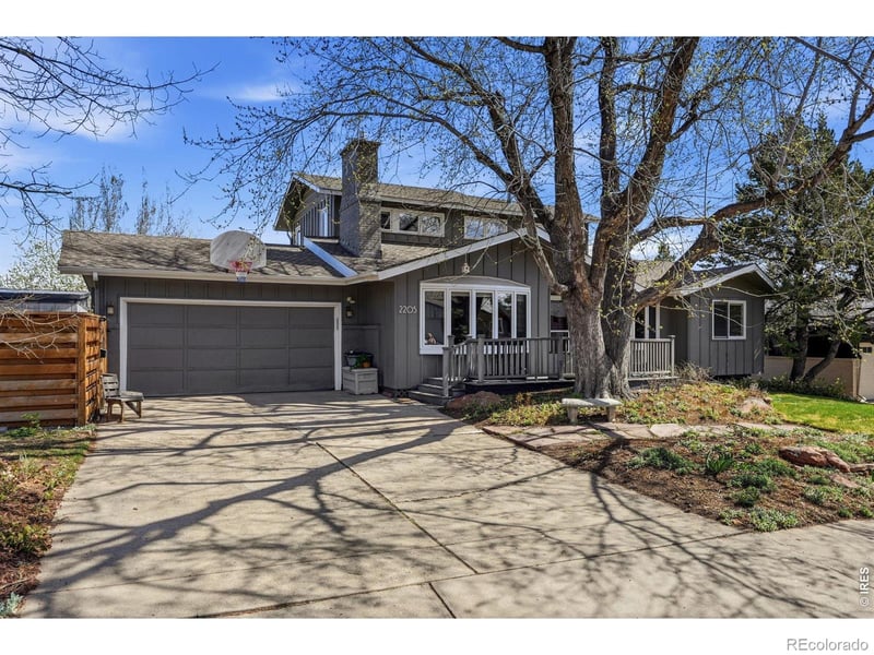 2205 Hillsdale Cir, Boulder, CO 80305