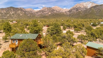 1477 Badger Rd, Crestone, CO 81131