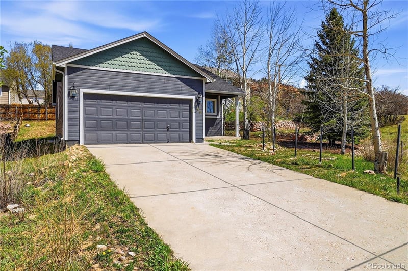 38 Mystic Ln, Palmer Lake, CO 80133