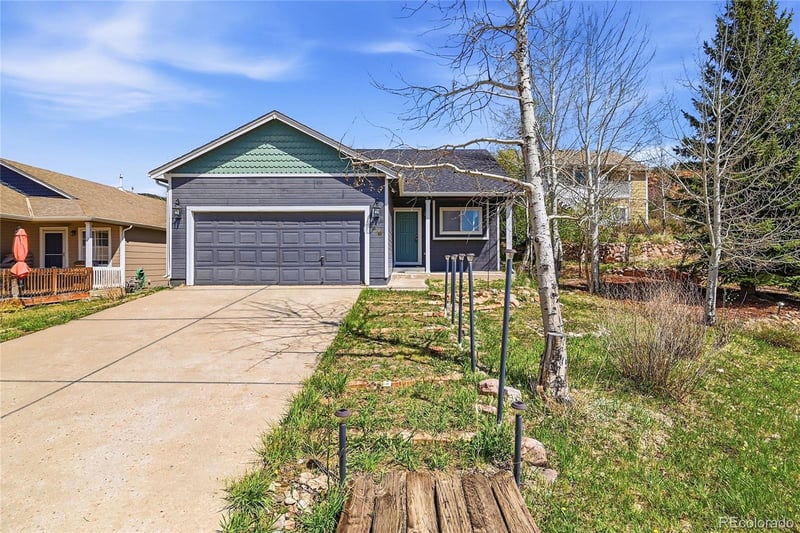 38 Mystic Ln, Palmer Lake, CO 80133