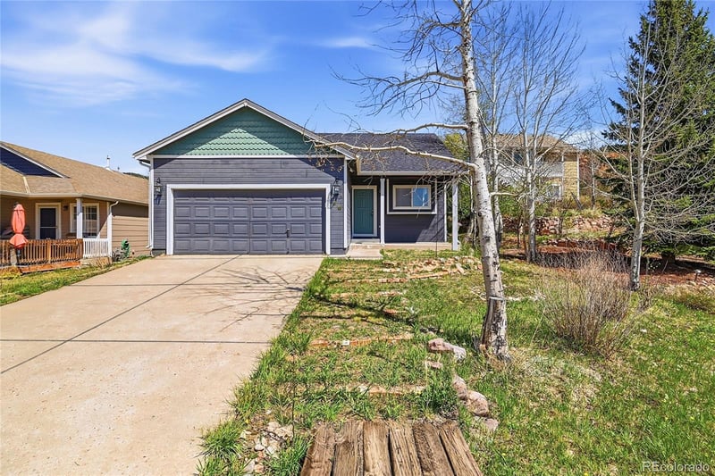 38 Mystic Ln, Palmer Lake, CO 80133