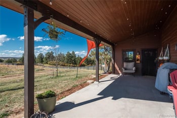 854 N Russellville Rd, Franktown, CO 80116