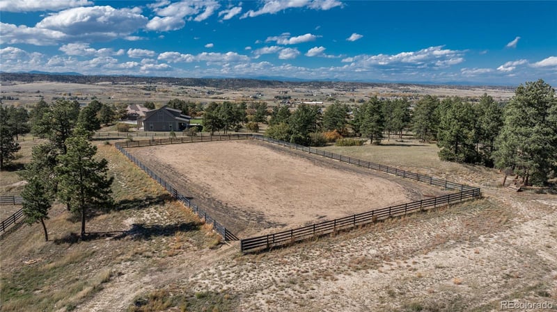854 Russellville Rd, Franktown, CO 80116