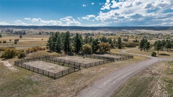 854 N Russellville Rd, Franktown, CO 80116