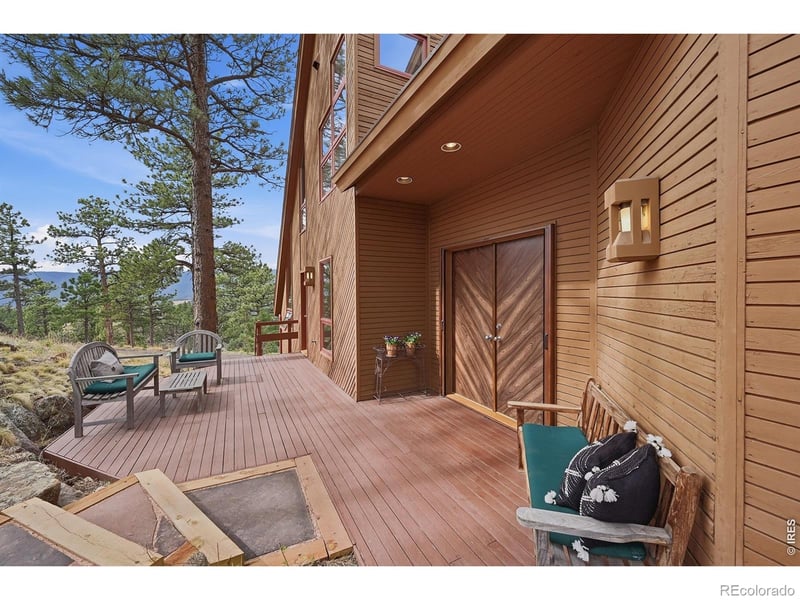 3367 Sunshine Canyon Dr, Boulder, CO 80302