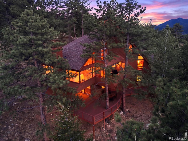 3367 Sunshine Canyon Dr, Boulder, CO 80302