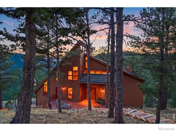 3367 Sunshine Canyon Dr, Boulder, CO 80302
