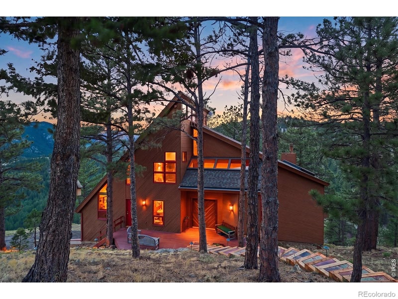 3367 Sunshine Canyon Dr, Boulder, CO 80302