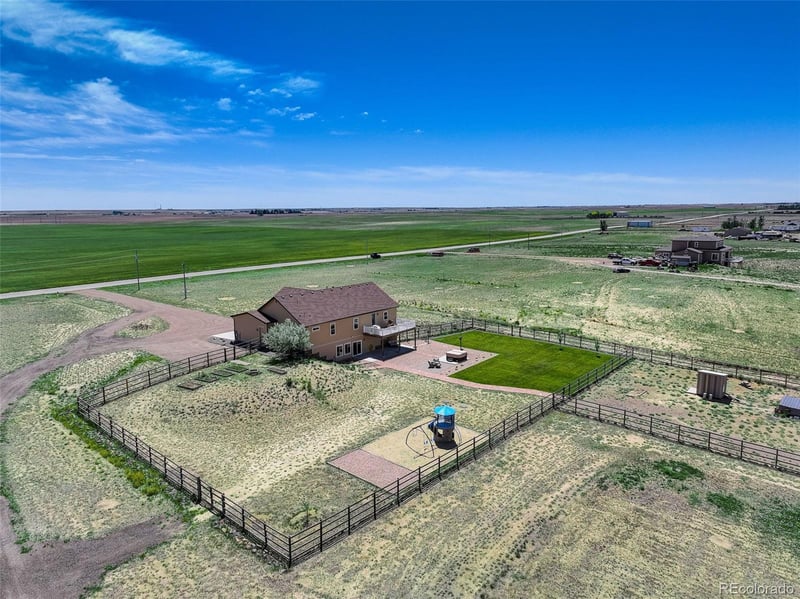 341 N County Road 149, Strasburg, CO 80136