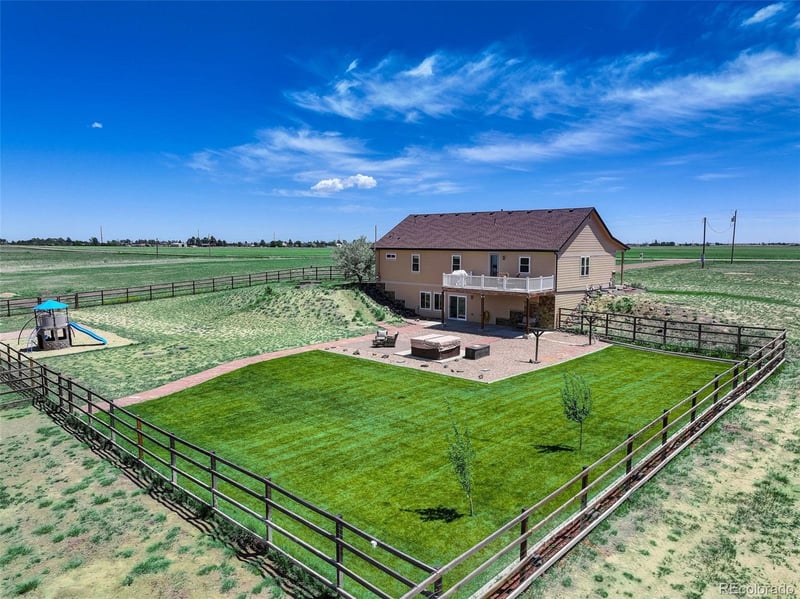 341 N County Road 149, Strasburg, CO 80136