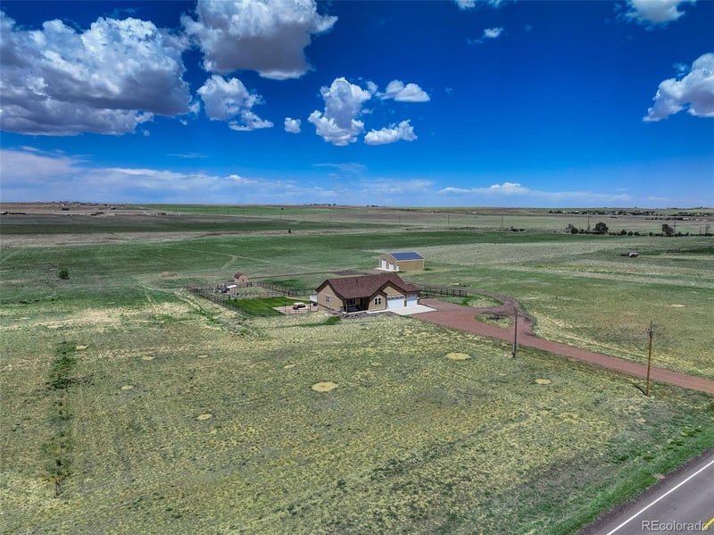341 N County Road 149, Strasburg, CO 80136