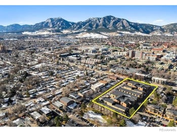 3161 Madison Ave #308, Boulder, CO 80303