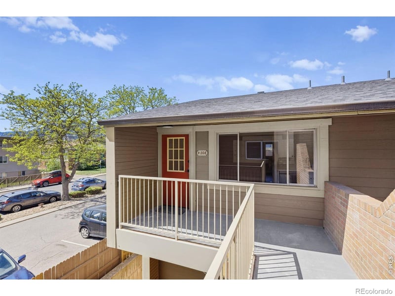 3161 Madison Ave #308, Boulder, CO 80303