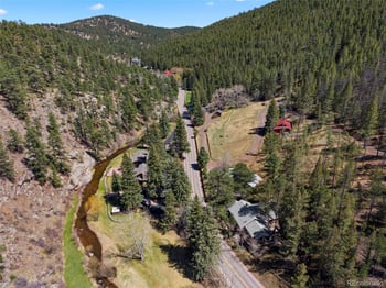 32114 Upper Bear Creek Rd, Evergreen, CO 80439