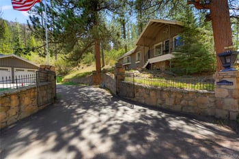 32114 Upper Bear Creek Rd, Evergreen, CO 80439