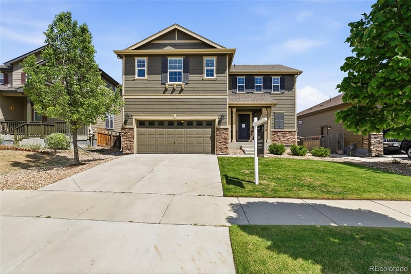 3490 Raintree Ln, Dacono, CO 80514