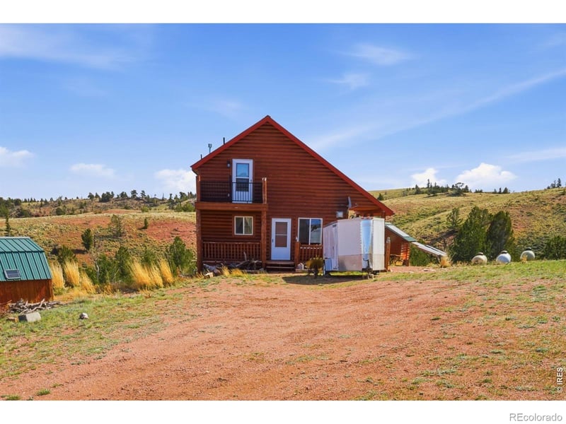 130 Forest Way, Red Feather Lakes, CO 80545