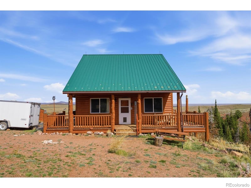 130 Forest Way, Red Feather Lakes, CO 80545