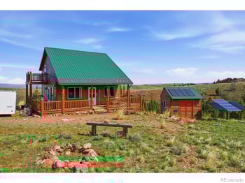 130 Forest Way, Red Feather Lakes, CO 80545