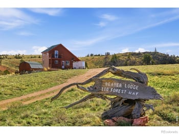 130 Forest Way, Red Feather Lakes, CO 80545