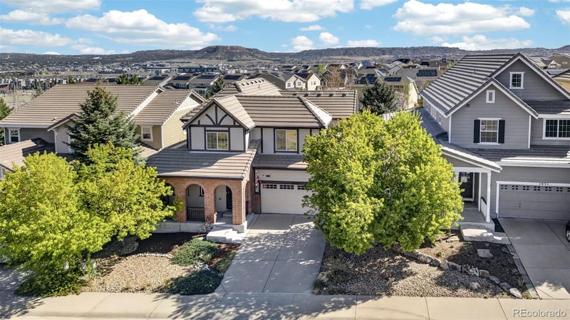 2943 Black Canyon Way, Castle Rock, CO 80109