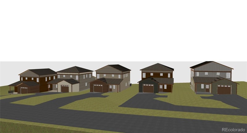 1760 Raven Ave, Estes Park, CO 80517