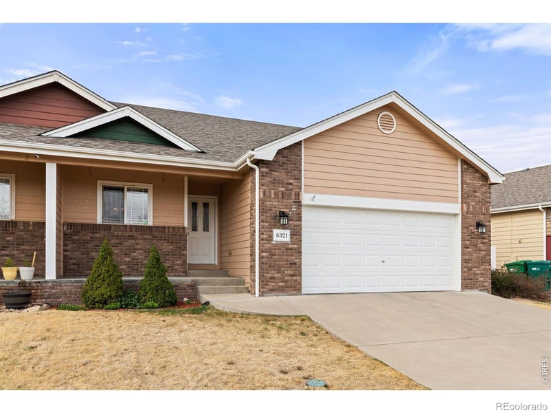 6321 Noble St, Evans, CO 80634