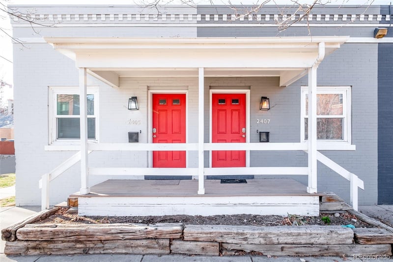 2405-2411 Tremont Pl, Denver, CO 80205