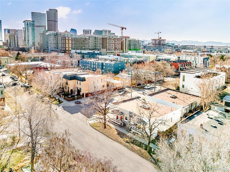 2405-2411 Tremont Pl, Denver, CO 80205