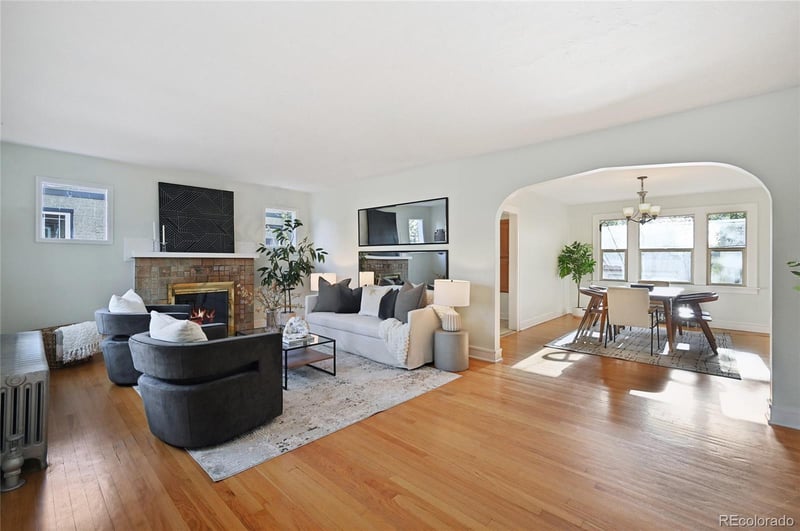 925 University Blvd, Denver, CO 80209