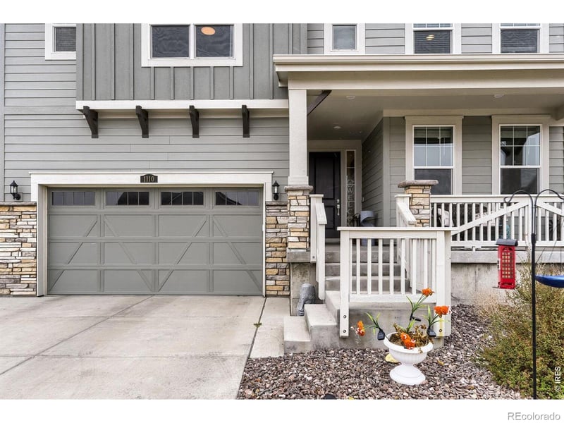 1110 Horsetail Loop, Elizabeth, CO 80107