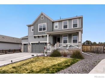 1110 Horsetail Loop, Elizabeth, CO 80107