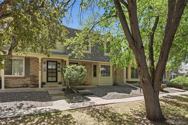 7580 Cove Cir, Centennial, CO 80122