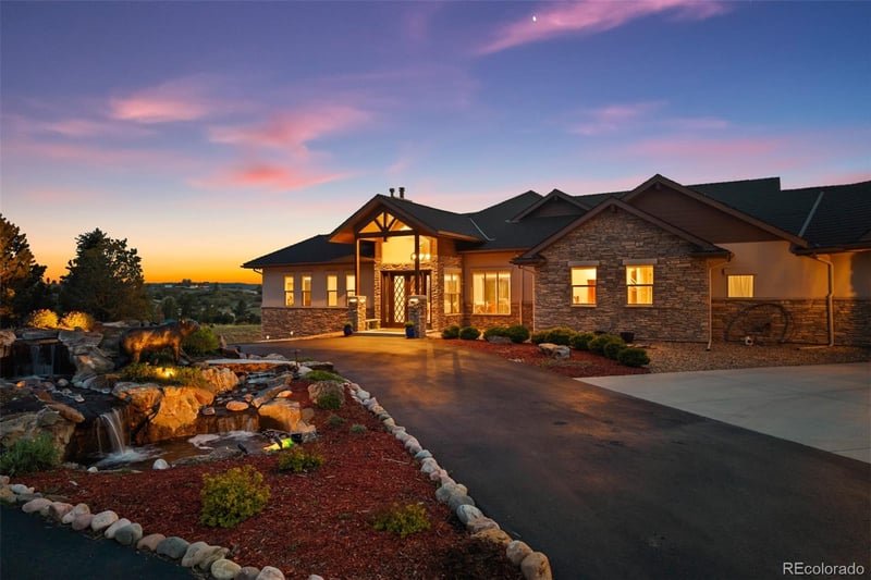7520 Lost Lake Dr, Franktown, CO 80116