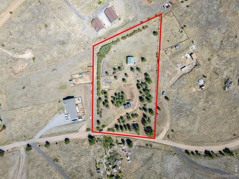 1830 Palisade Mountain Dr, Drake, CO 80515