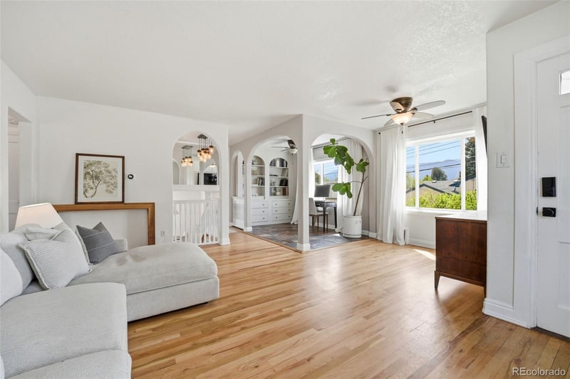 1315 Yampa St, Colorado Springs, CO 80909