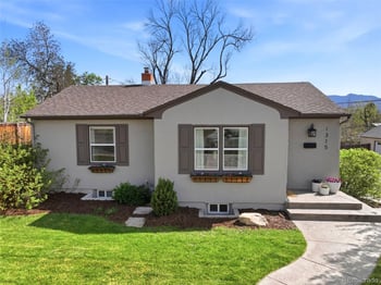 1315 Yampa St, Colorado Springs, CO 80909