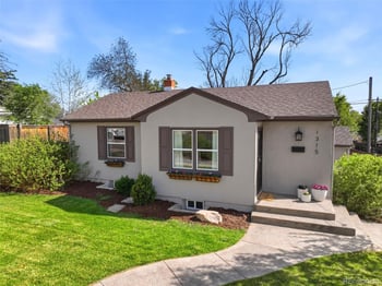 1315 Yampa St, Colorado Springs, CO 80909