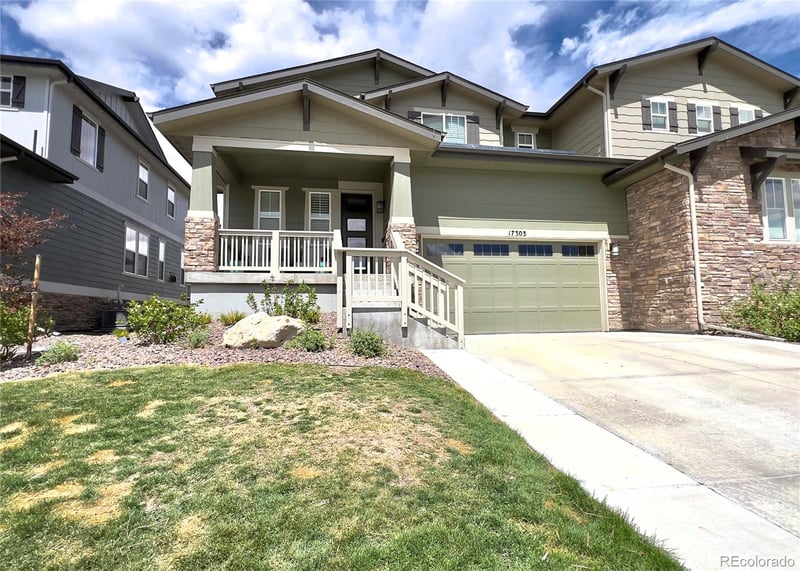 17303 93rd Pl, Arvada, CO 80007