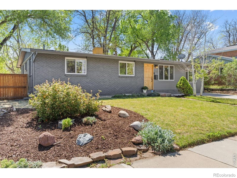 310 40th St, Boulder, CO 80305